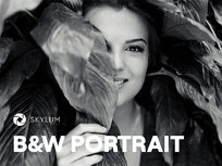 Templates: B&W Portraits - Product Image