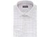 Michael Kors Men's Classic Non-Iron Airsoft Performance Stretch Check Dress Shirt Red Size 18-34-35