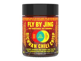 Fly By Jing Sichuan Chili Crisp