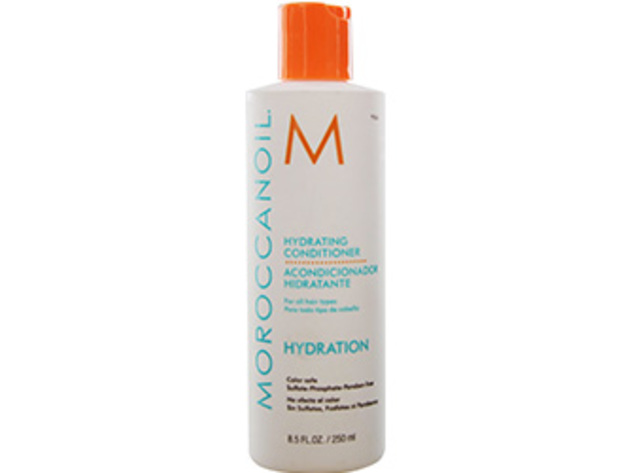 Moroccanoil By Moroccanoil Hydrating Conditioner 8.5 Oz For Unisex (Package Of 4)