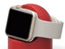 Apple Watch Charging Cable & Stand (Red)