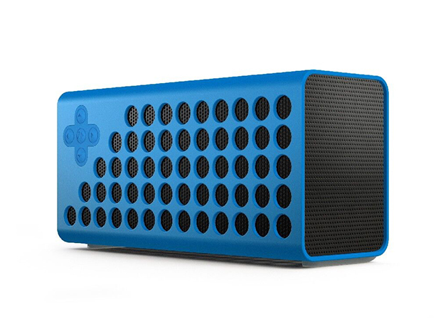 Urge Basics Cuatro Bluetooth Speaker (Blue)