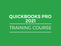 QuickBooks Pro 2021 - Product Image
