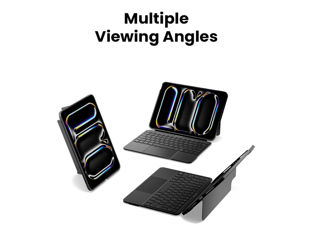 SpacePad iPad Keyboard