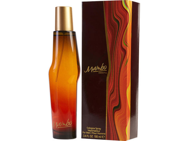 MAMBO by Liz Claiborne COLOGNE SPRAY 3.4 OZ for MEN ---(Package Of 6)