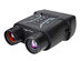 4K/36MP 1300' Night Vision Binoculars with 4.5" Screen, 8x Zoom & 32GB Card