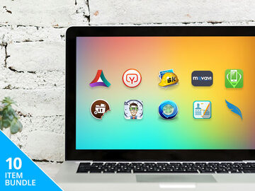 The Pay What You Want 2018 Super Mac Bundle