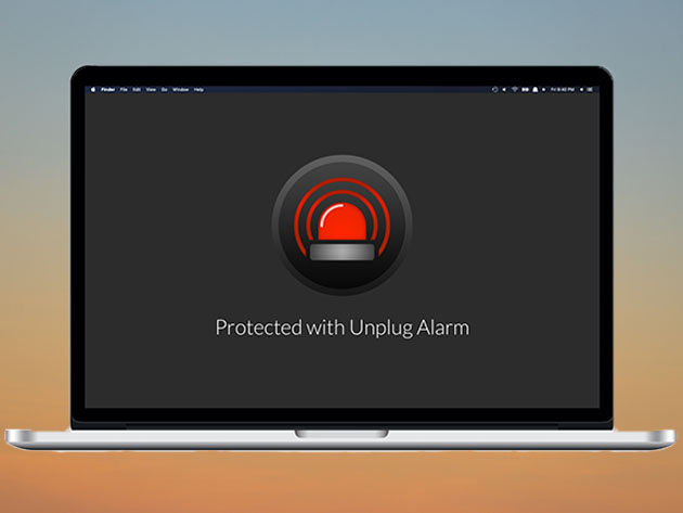 Unplug Alarm: Theft Detection & Alert App