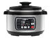 GoWISE USA® 8-in-1 Programmable 8.5QT Ovate Pressure Cooker