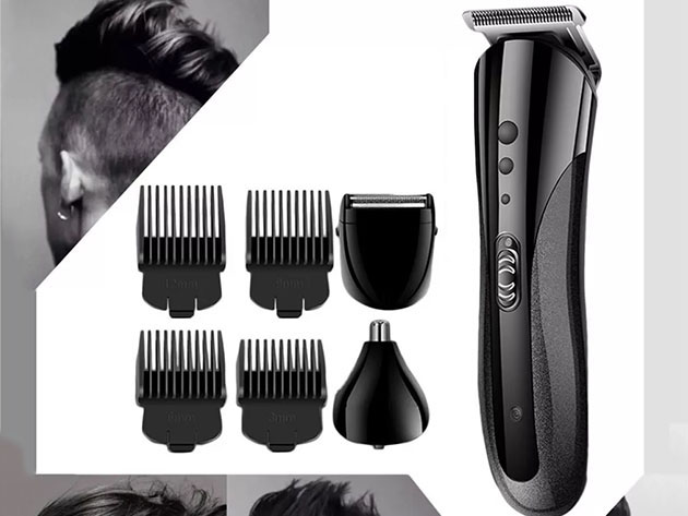 All-in-One Hair Clipper
