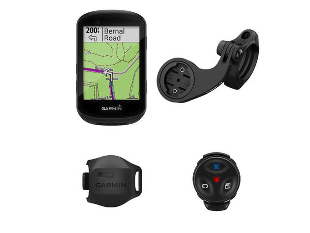 Garmin EDGE530BUND2 Edge 530 Mountain Bike Bundle