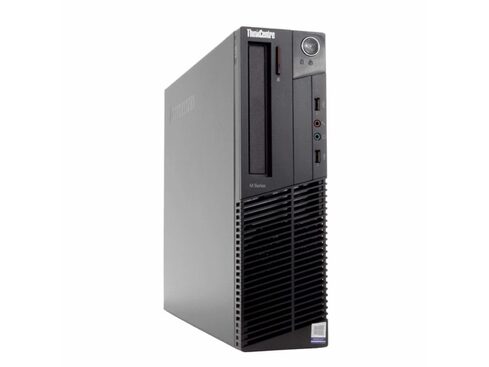 Lenovo ThinkCentre M82 Desktop PC, 3.2GHz Intel i5 Quad Core Gen 3