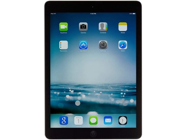 Apple iPad Air WiFi Space Gray/32GB/Grade A (Refurbished)