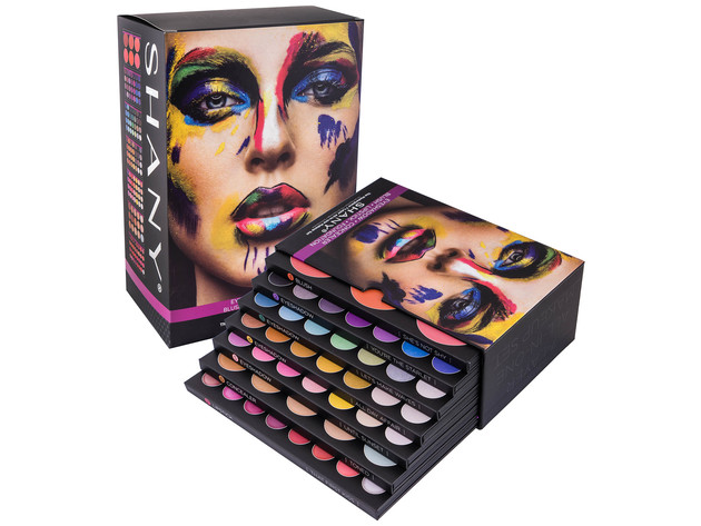 SHANY The Masterpiece 7 Layers All In One Makeup Set - "Original"