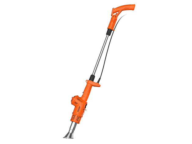 3-in-1 Multifunctional Electric Grass Burning Machine (Orange)