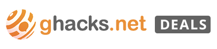 gHacks Logo