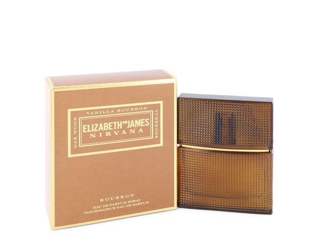 Nirvana Bourbon by Elizabeth and James Eau De Parfum Spray 1 oz