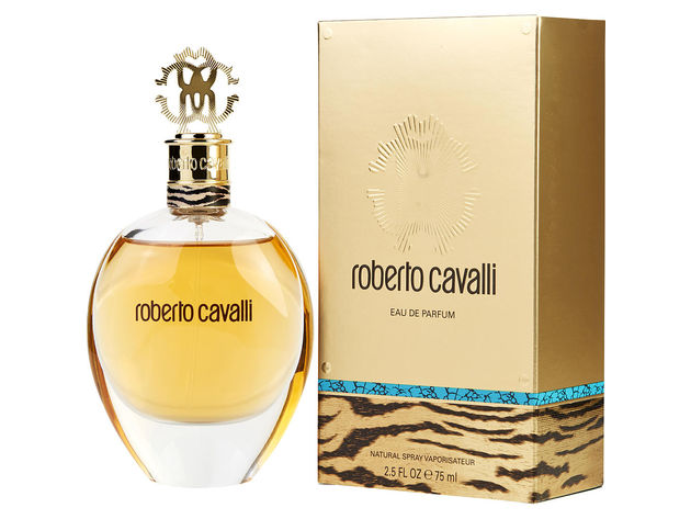 ROBERTO CAVALLI SIGNATURE by Roberto Cavalli EAU DE PARFUM SPRAY 2.5 OZ for WOMEN  100% Authentic