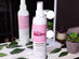 Bare Bliss Leave-In Heat Protectant Spray
