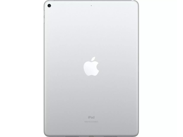 Apple iPad Air 10.5" (2019) 3rd Gen 256GB Wi-Fi Silver (Refurbished) & Accessories Bundle