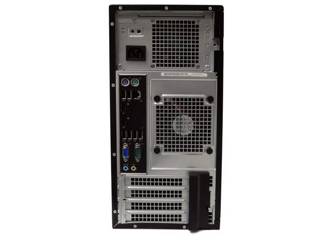 Dell Optiplex 7020 Tower Computer PC, 3.20 GHz Intel i5 Quad Core Gen 4, 32GB DDR3 RAM, 1TB SSD Hard Drive, Windows 10 Professional 64 bit (Renewed)