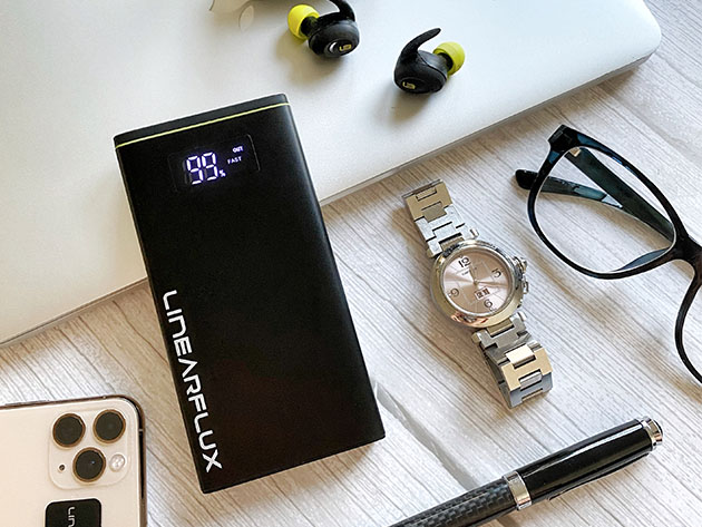 HyperDigital Ultra Series 11,000mAh Power Bank