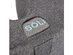 Soli Pillow Cover (Charcoal) + Soli Loop