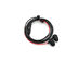 Sleeper Loop Silicone Unibody 3.5mm Aux Earphones
