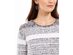 Style & Co Women's Textured Eyelash Sweater Black Size XX-Large