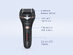 Liberex Electric Callus Remover
