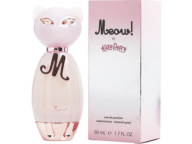 MEOW by Katy Perry EAU DE PARFUM SPRAY 1.7 OZ for WOMEN ---(Package Of 6)