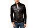INC International Concepts Men's Textured Sweater Jacket Black Size Small
