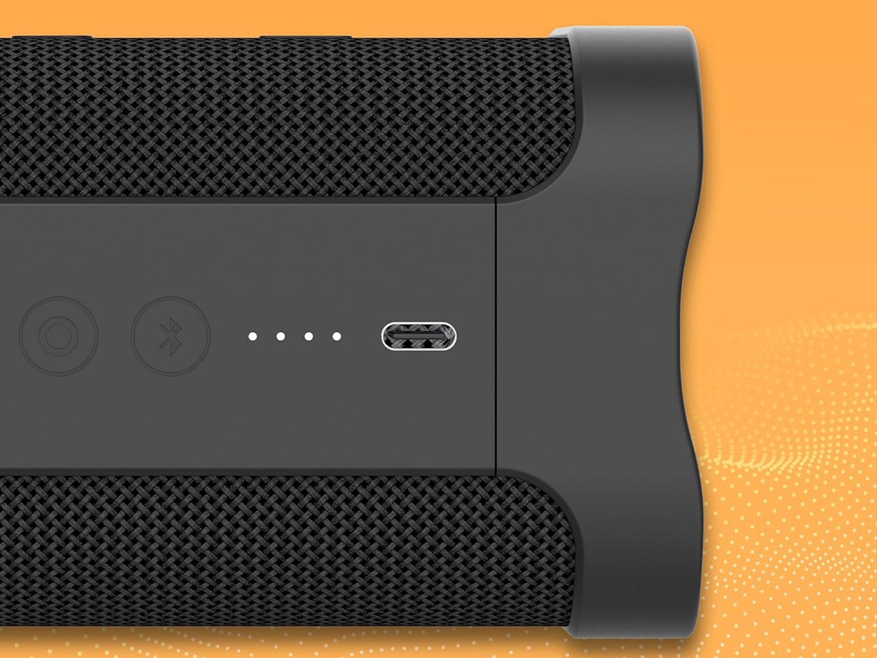 Skullcandy Terrain™ XL Portable Wireless Speaker (Black)