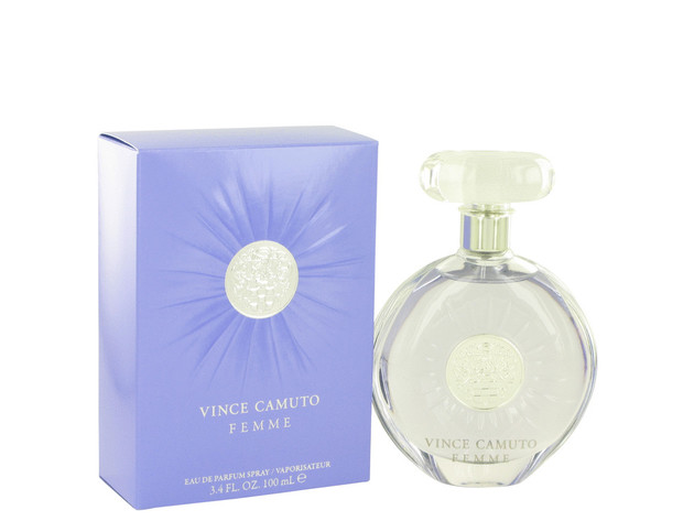 Vince Camuto Femme by Vince Camuto Eau De Parfum Spray 3.4 oz for Women (Package of 2)