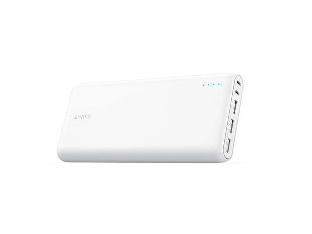 Anker 337 Power Bank (PowerCore 26K) White