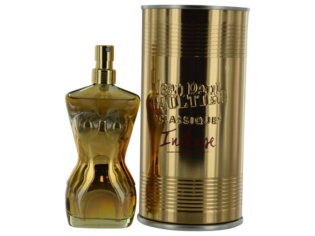 JEAN PAUL GAULTIER INTENSE by Jean Paul Gaultier EAU DE PARFUM SPRAY 1.6 OZ 100% Authentic