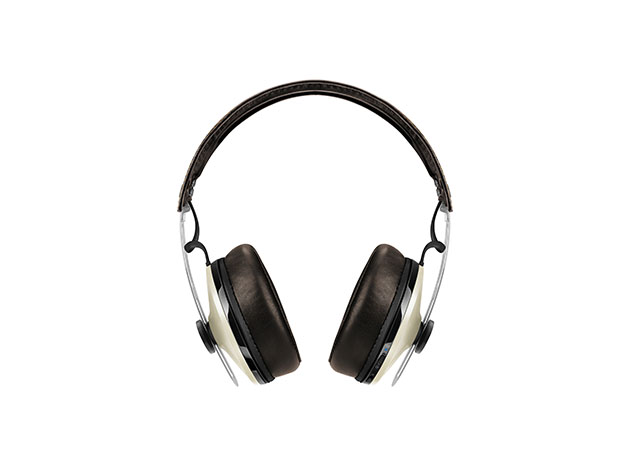 Sennheiser Momentum Wireless Active Noise Cancelling Headphones (Ivory)