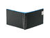 MAX RFID-Blocking Carbon Fiber Wallet (Blue)