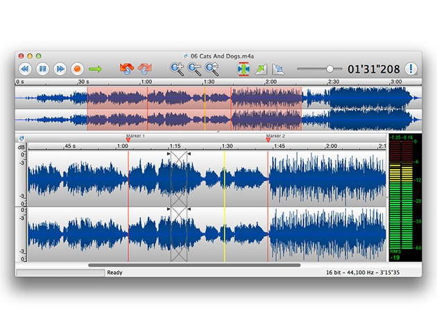 twistedwave audio editor free download