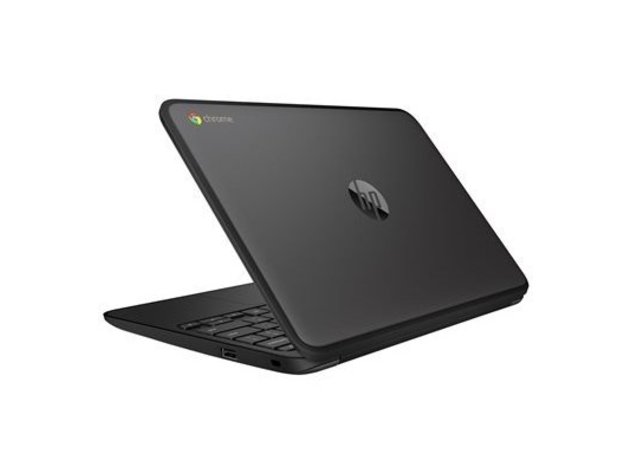 HP Chromebook 11 G5 11", 1.60 GHz Intel Celeron, Laptop, 4GB DDR3 RAM, 16GB SSD, Google Chrome OS 16G Flash Drive (Renewed)