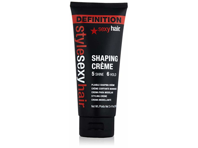 Sexy Hair Concepts Shaping Creme 5 Shine 6 Hold 3.4 oz