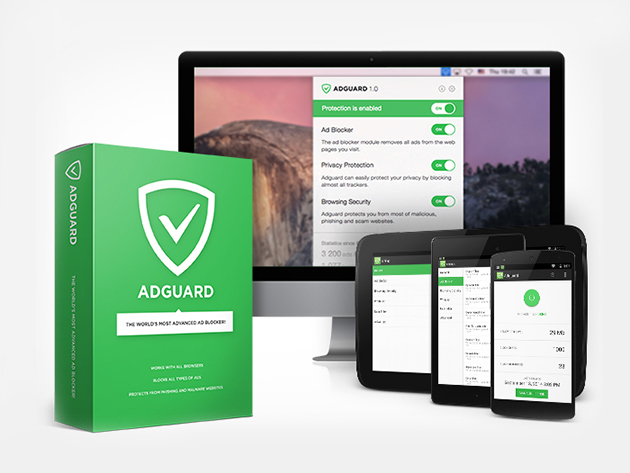 what are the best settings for adguard premium