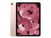 Apple iPad Air 5th Gen (2022) Wi-Fi 256GB Pink (Refurbished)