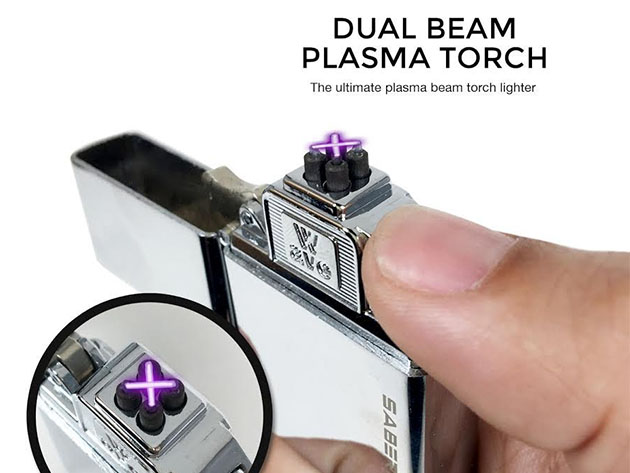 SaberLight Plasma Lighter (Zipp Plasma)