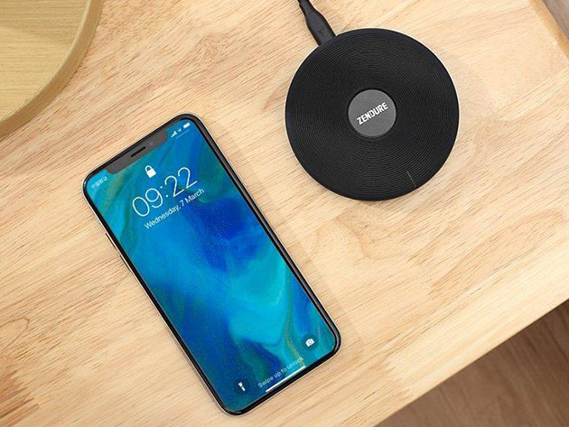 Q3 Wireless Qi Charger