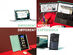 Mobile Pixels Duex Lite: Portable Dual-Screen Laptop Monitor (Green)