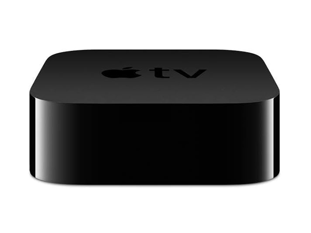 Apple TV HD 4th Gen (2015) with Siri Remote (Refurbished)