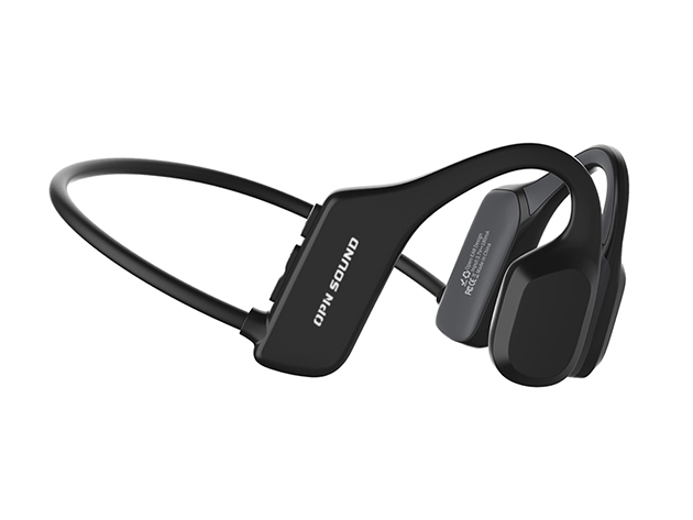 Get these bone conduction headphones for just $40