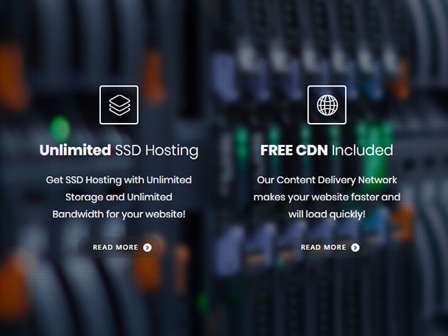 StartHost Web Hosting: 3-Yr Subscription