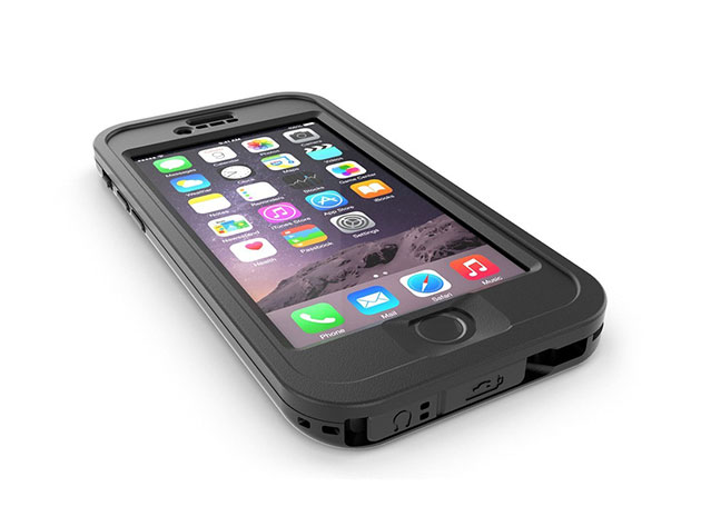 Topless Waterproof iPhone Case (7 Plus)